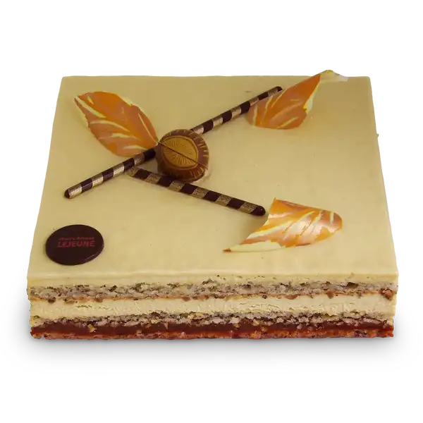 Entremet Totem - Pâtisserie Lejeune