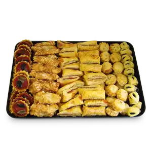 Petits fours salés artisanaux - Pâtisserie Lejeune