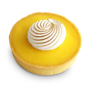 Tarte au citron - Pâtisserie Lejeune