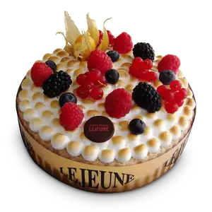 Entremet Longchamp - Pâtisserie Lejeune
