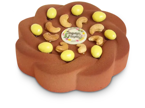 Entremet de Pâques