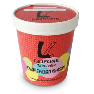 Glaces artisanale - Pâtisserie Lejeune