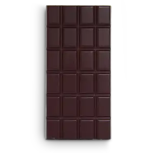 Tablette nature noir - Pâtisserie Lejeune