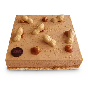 Entremet Chouchou - Pâtisserie Lejeune