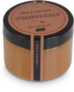 Pâte à tartiner Maison - Pâtisserie Lejeune