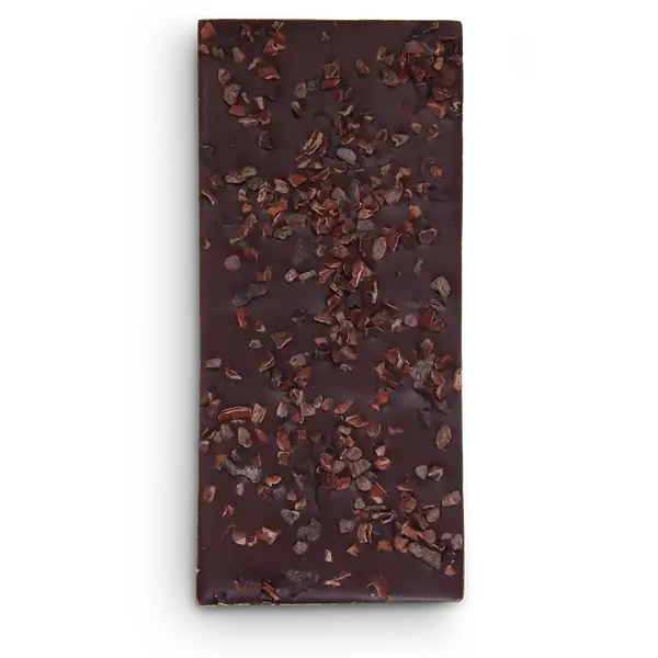 Tablette grué de cacao noir - Pâtisserie Lejeune