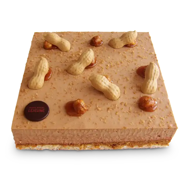 Entremet Chouchou - Pâtisserie Lejeune