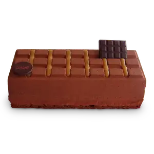 Entremet Chocolat Guanaja - Pâtisserie Lejeune