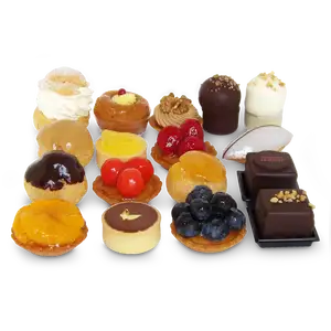 Mini gâteaux - Pâtisserie Lejeune