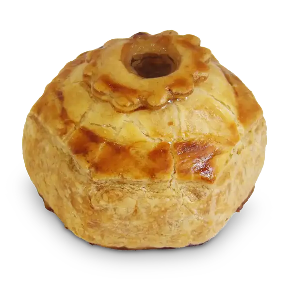 Pâté froid individuel - Pâtisserie Lejeune