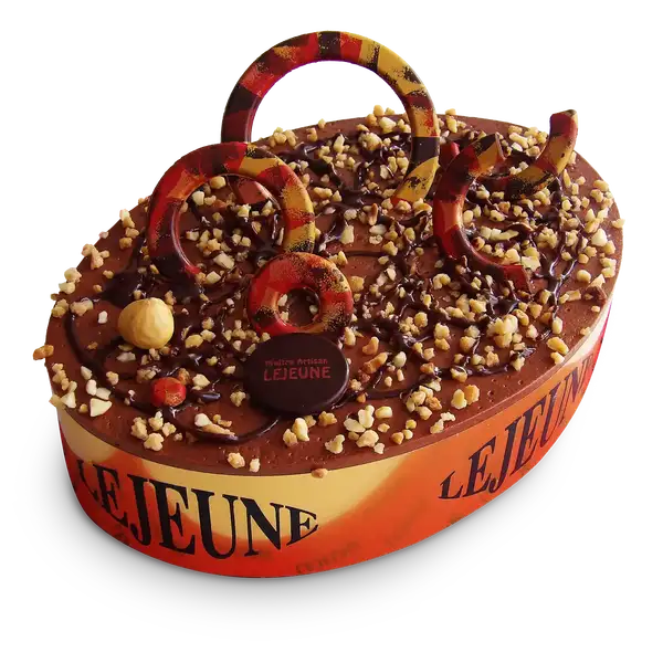 Entremet Caracas - Pâtisserie Lejeune