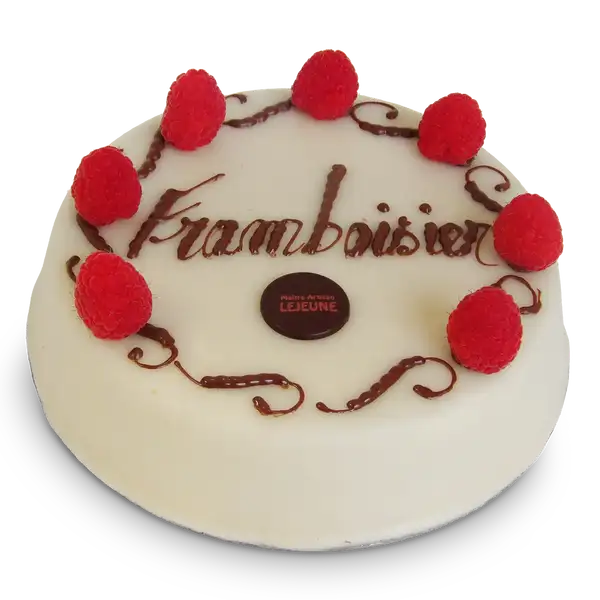 Framboisier - Pâtisserie Lejeune