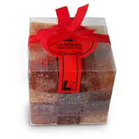 Boites pâtes de fruits - Patisserie Lejeune