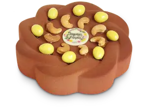 Entremet de Pâques