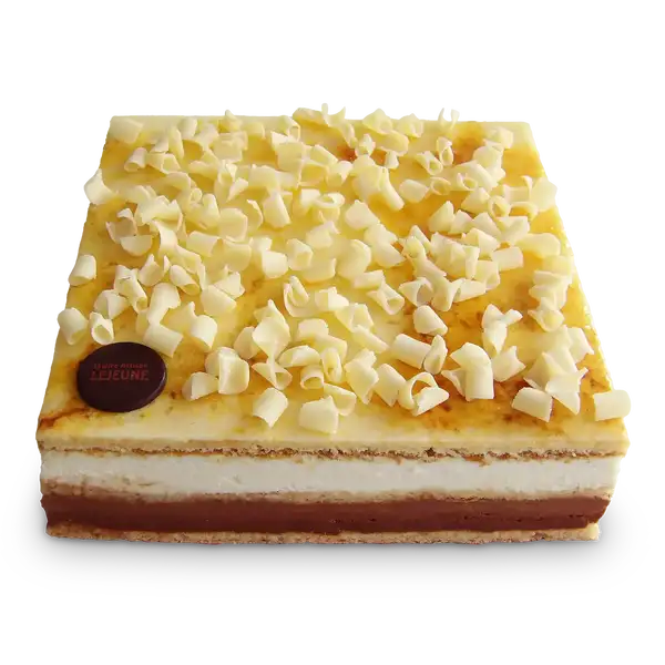 Entremet Saint-Marc - Pâtisserie Lejeune