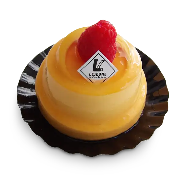 Petit Gâteau Tango - Pâtisserie Lejeune