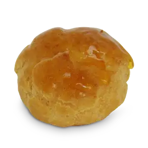 Choux caramel - Pâtisserie Lejeune