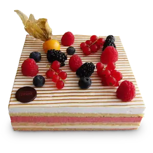 Entremet Tropique - Pâtisserie Lejeune