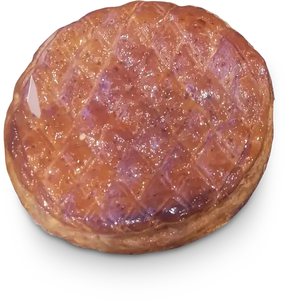 Galette des Rois traditionnelle à la frangipane - Pâtisserie Lejeune