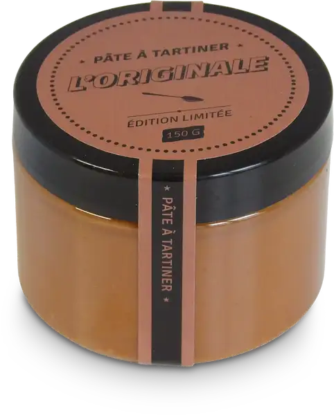 Pâte à tartiner Maison - Pâtisserie Lejeune