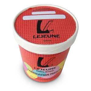 Sorbets artisanals - Pâtisserie Lejeune