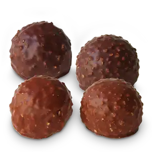 Rochers noir & lait - Pâtisserie Lejeune