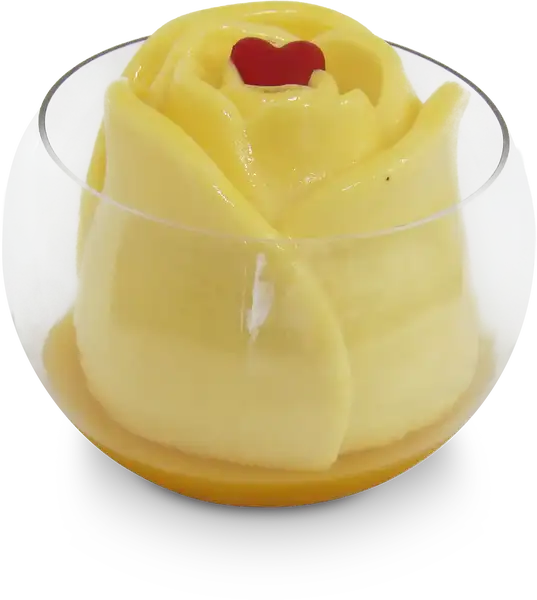 Rose éternelle passion