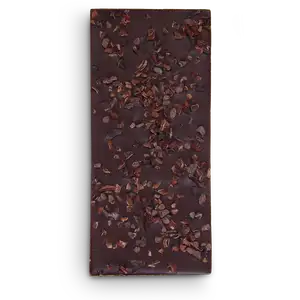 Tablette grué de cacao noir - Pâtisserie Lejeune