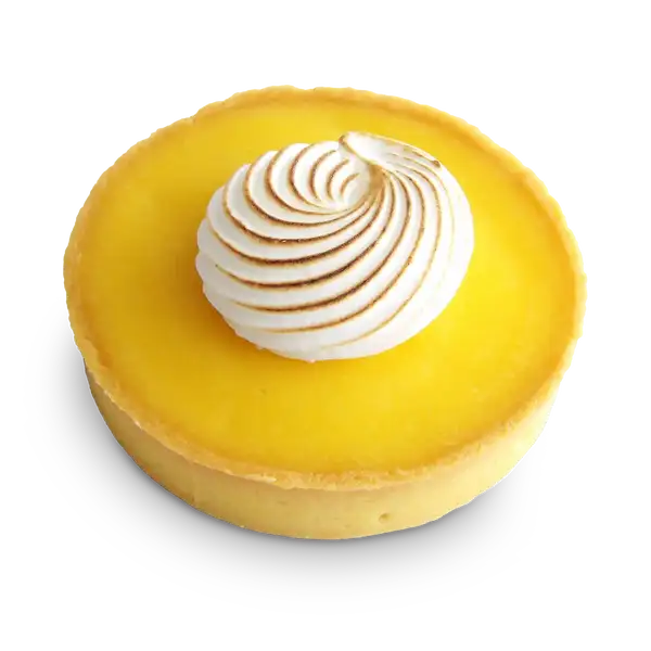 Tarte au citron - Pâtisserie Lejeune