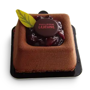 Petit Gâteau Carioca - Pâtisserie Lejeune