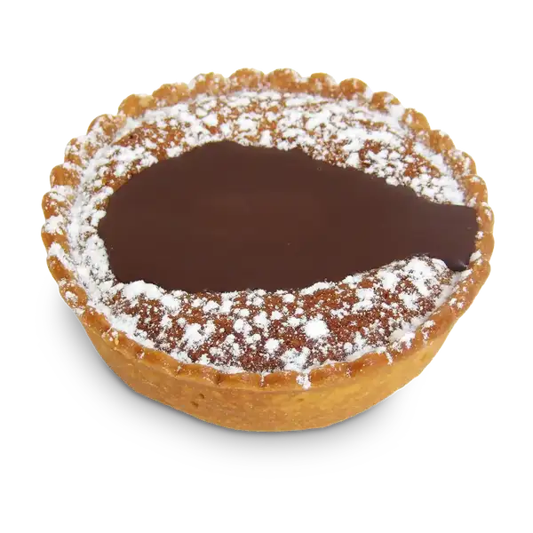 Tarte poires chocolat - Pâtisserrie Lejeune