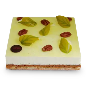 Entremet Pompom - Pâtisserie Lejeune