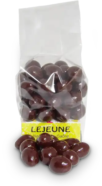 Oeuf feuilleté chocolat noir - Pâtisserie Lejeune