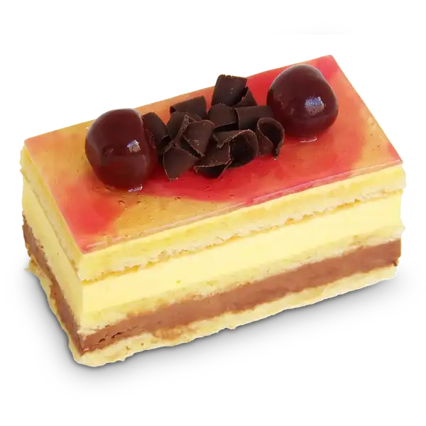 Petit gâteau Passionata - Lejeune