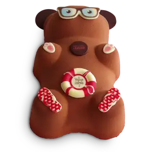 Entremet Teddy - Pâtisserie Lejeune