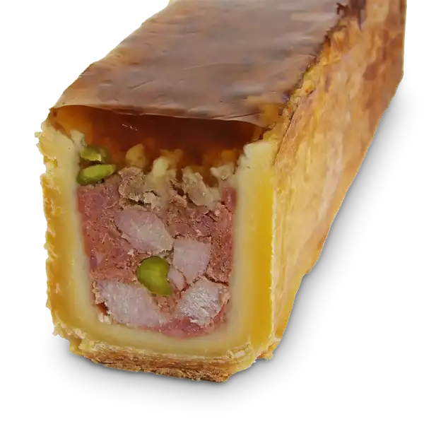 Pâté croûte cocktail artisanal - Pâtisserie Lejeune