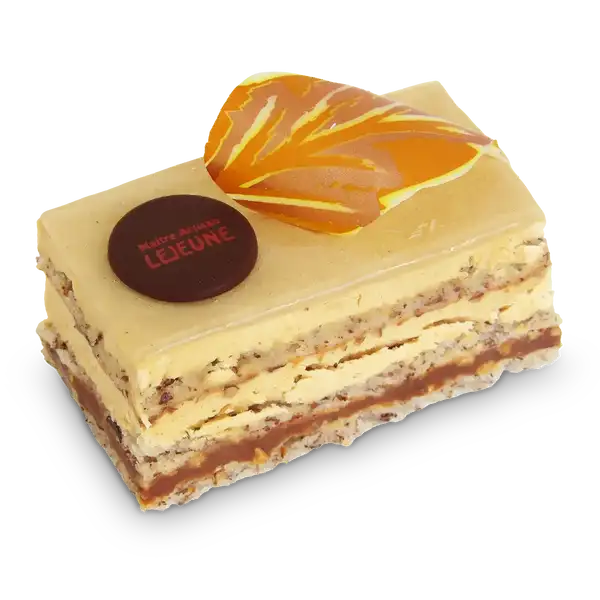 Gâteau individuel Totem - Pâtisserie Lejeune