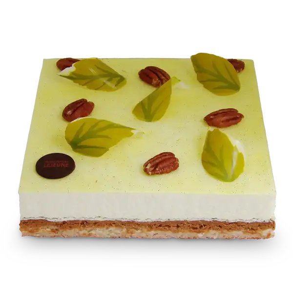 Entremet Pompom - Pâtisserie Lejeune