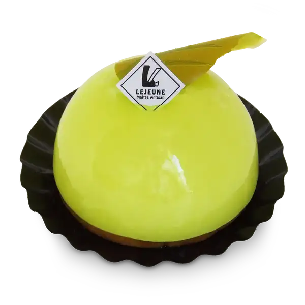 Tarte tatin pâtisserie Lejeune