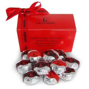 Assortiment Chevrotins du Mont Verdun- Pâtisserie Lejeune