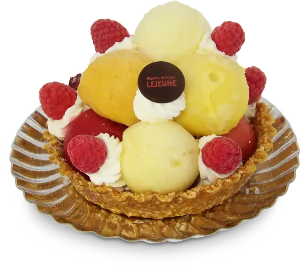 Corbeille Nougatine - Pâtisserie Lejeune