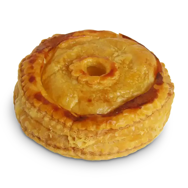 Feuilleté crevettes - Pâtisserie Lejeune