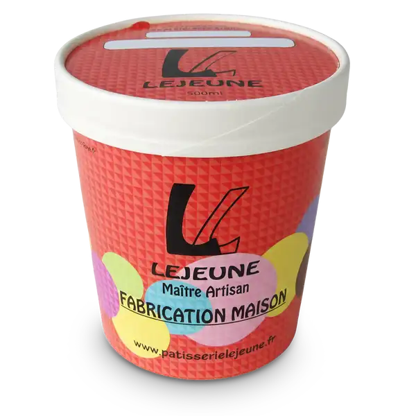 Glaces artisanale - Pâtisserie Lejeune