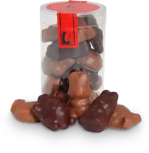 Guimauves en chocolat - Pâtisserie Lejeune