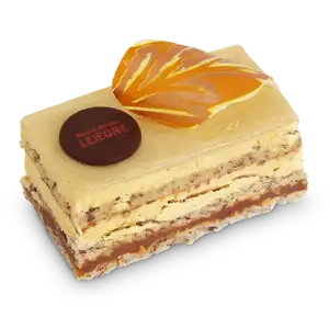 Gâteau individuel Totem - Pâtisserie Lejeune